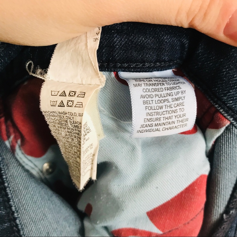 Lucky Brand Women's Blue Jeans - Picture 7 of 7